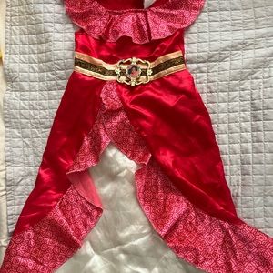 Elena of Avalor Halloween Costume